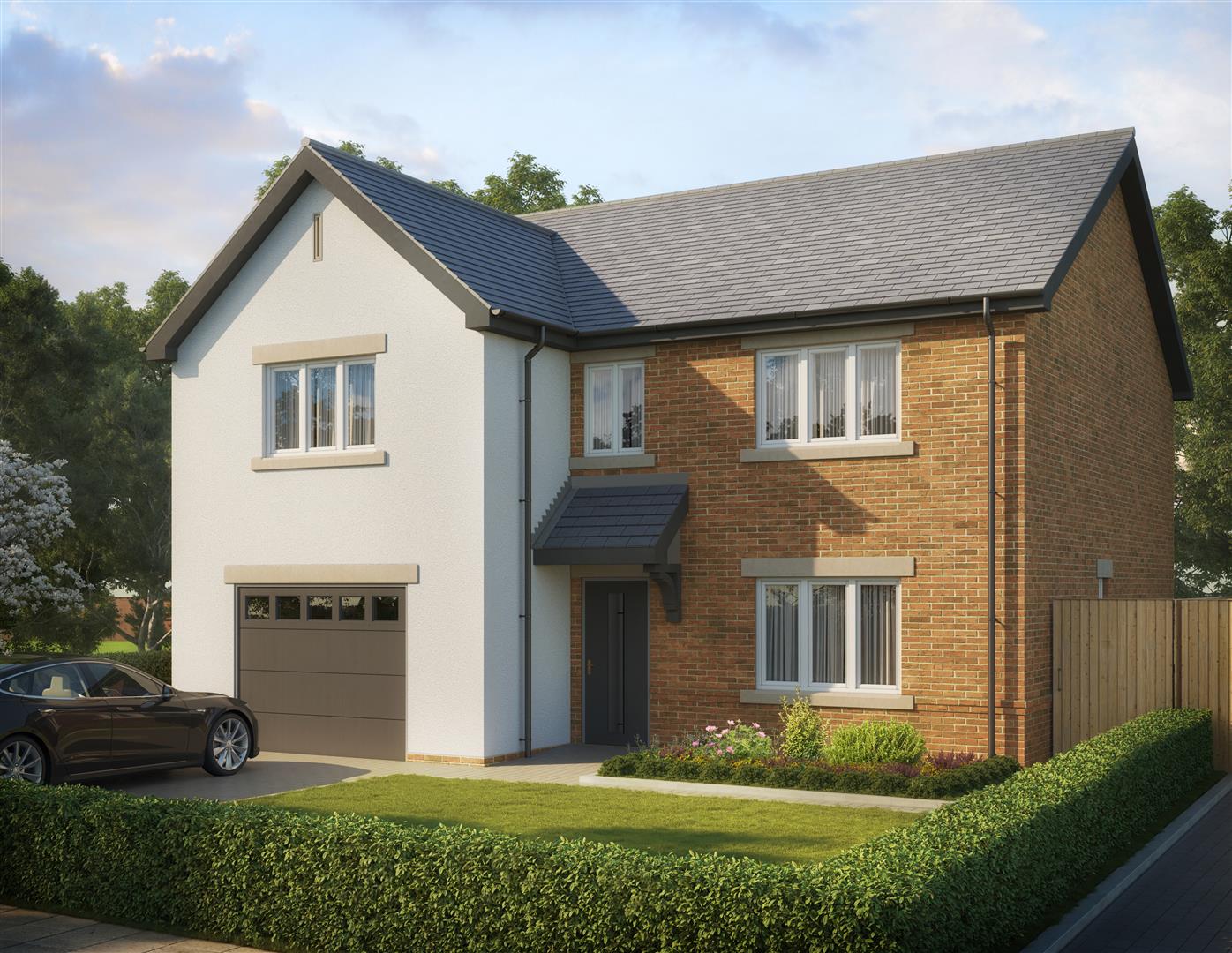 High Stile Gardens, Hensingham,, Whitehaven Grisdales